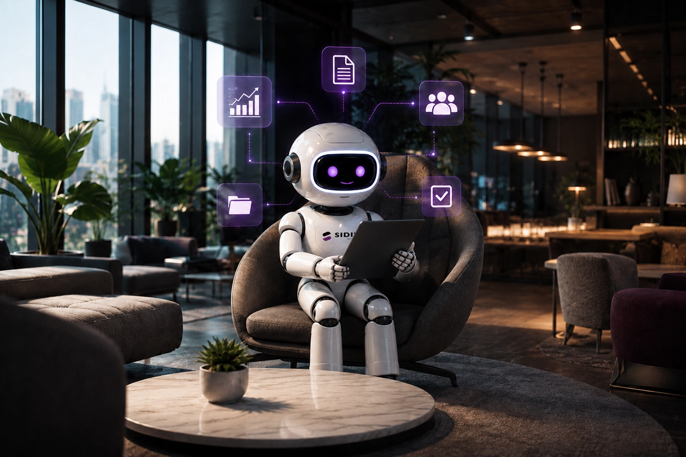 RPA in Logistics
